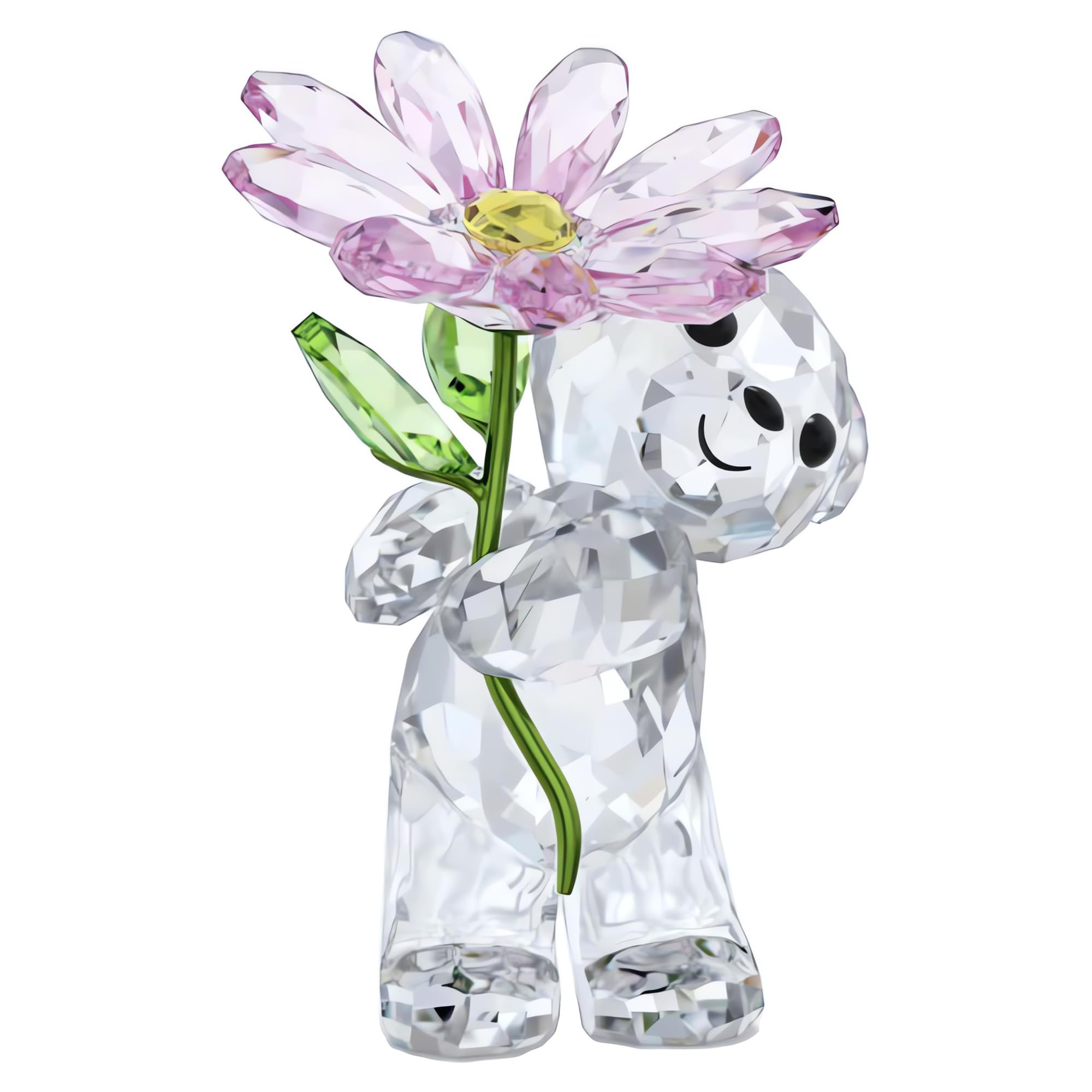Amazon.co.jp: Swarovski Kris Bear A Daisy for You : ファッション